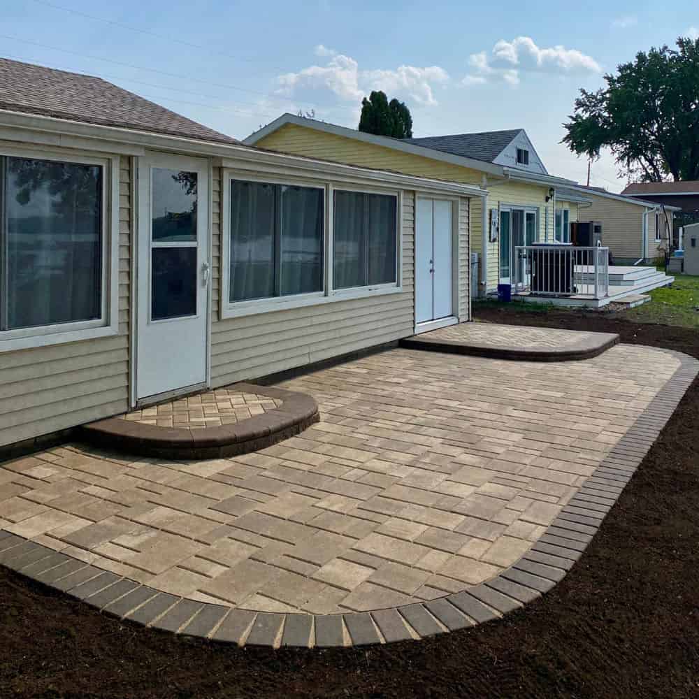 Paver Patios image
